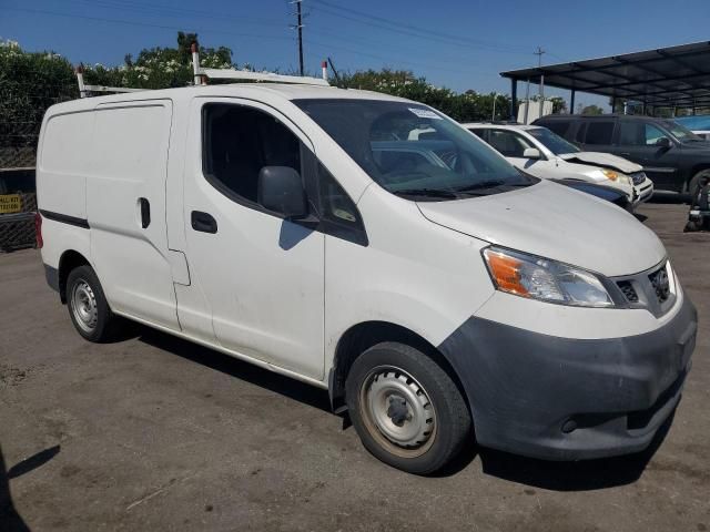 2014 Nissan NV200 2.5S