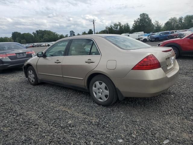 2007 Honda Accord LX