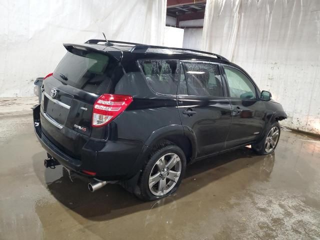 2011 Toyota Rav4 Sport