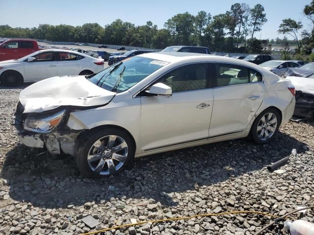 2011 Buick Lacrosse CXS