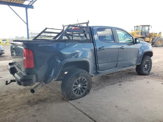 2019 Chevrolet Colorado ZR2