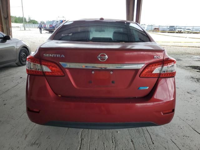 2014 Nissan Sentra S