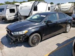 Salvage Cars with No Bids Yet For Sale at auction: 2014 Ford Fusion SE