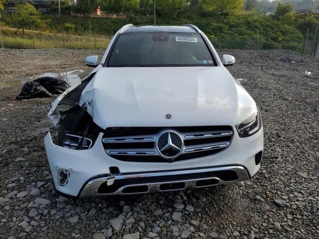 2021 Mercedes-Benz GLC 300 4matic