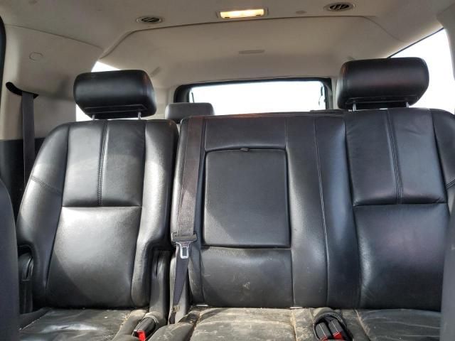 2010 GMC Yukon XL K1500 SLT