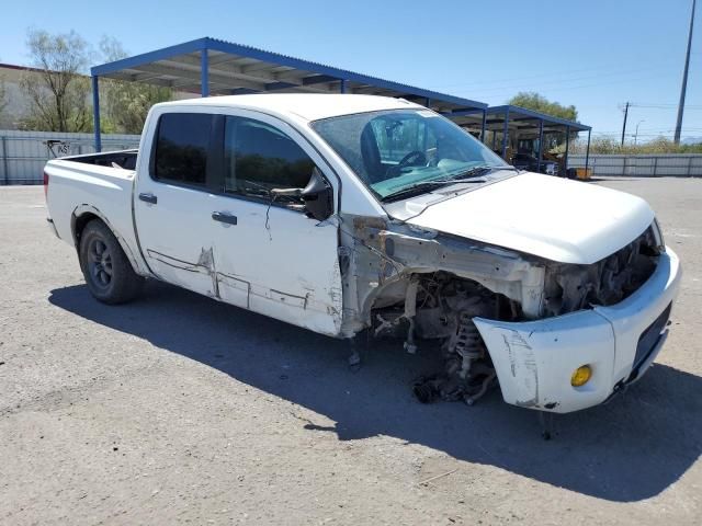 2015 Nissan Titan S