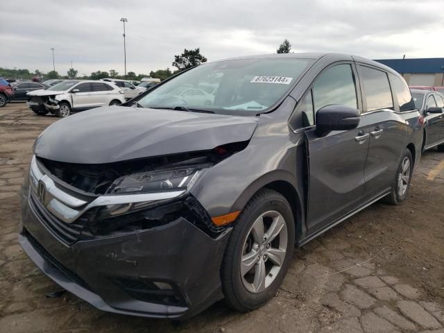 2018 Honda Odyssey EXL