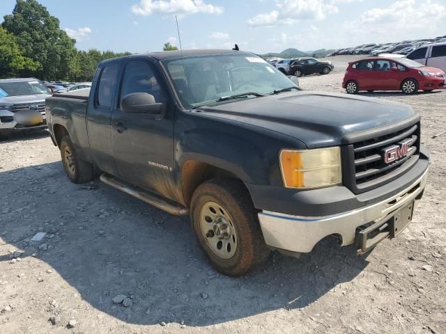 2009 GMC Sierra C1500