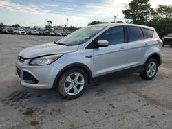 Salvage cars for sale at Lexington, KY auction: 2014 Ford Escape SE