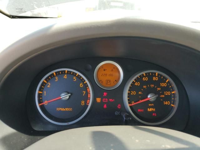 2008 Nissan Sentra 2.0