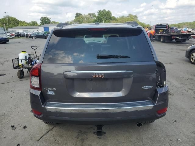 2017 Jeep Compass Latitude