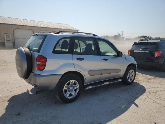 2005 Toyota Rav4