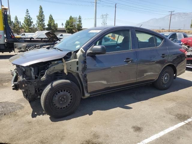 2015 Nissan Versa S