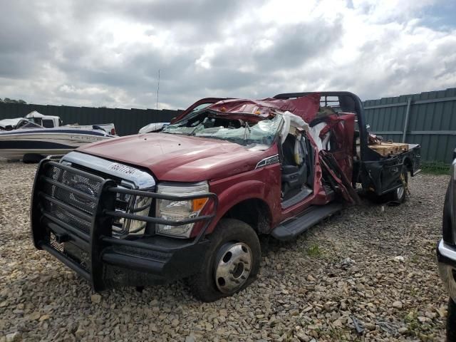 2016 Ford F350 Super Duty