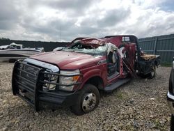 Salvage cars for sale from Copart Chicago: 2016 Ford F350 Super Duty