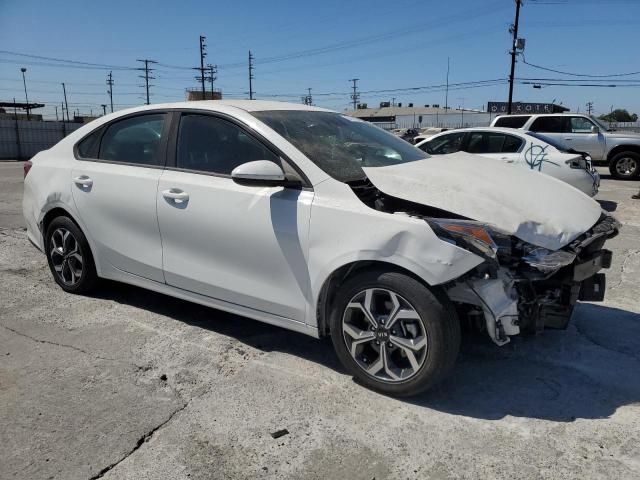 2019 KIA Forte FE