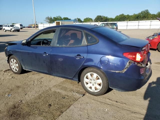 2008 Hyundai Elantra GLS