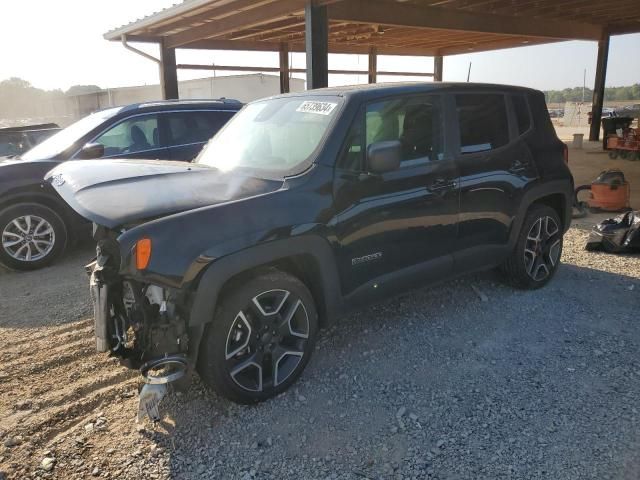 2021 Jeep Renegade Sport