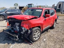 Jeep Vehiculos salvage en venta: 2019 Jeep Renegade Latitude