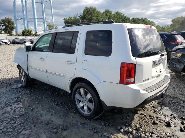 2012 Honda Pilot Touring