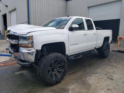 Salvage cars for sale at Savannah, GA auction: 2019 Chevrolet Silverado LD K1500 LT