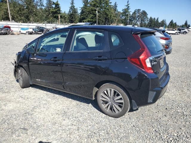 2015 Honda FIT EX