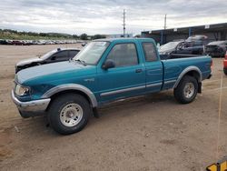 Salvage cars for sale at Colorado Springs, CO auction: 1993 Ford Ranger Super Cab