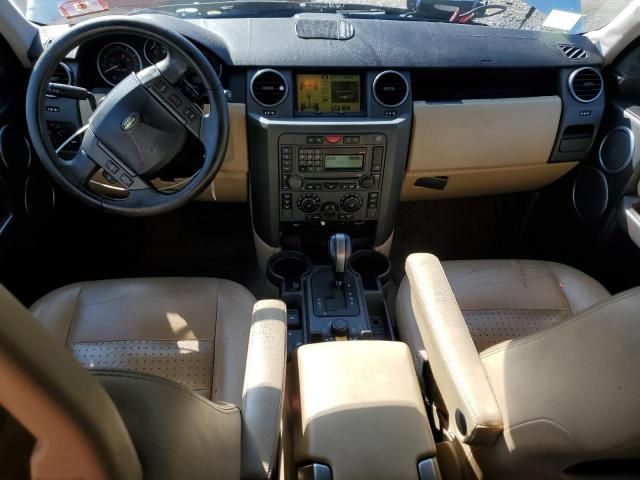 2006 Land Rover LR3 HSE