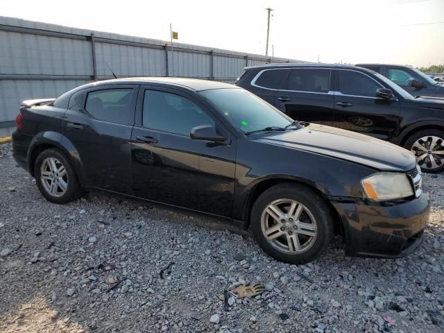 2011 Dodge Avenger Express