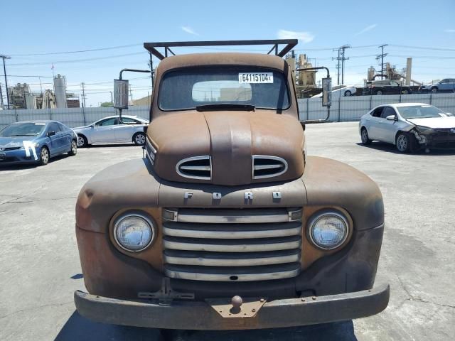 1948 Ford F1