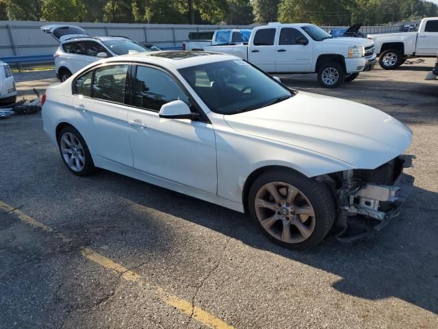 2015 BMW 320 I