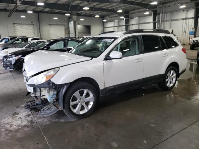 2013 Subaru Outback 2.5I Premium