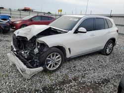 2021 BMW X5 XDRIVE40I en venta en Cahokia Heights, IL