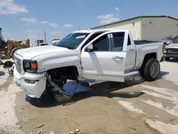 Salvage cars for sale from Copart Haslet, TX: 2017 GMC Sierra K1500 Denali