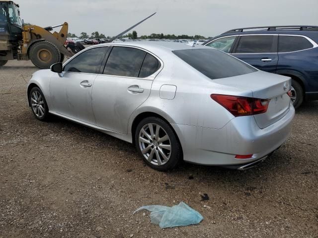 2013 Lexus GS 350