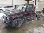 1990 Jeep Comanche Pioneer