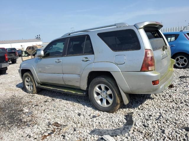 2005 Toyota 4runner SR5