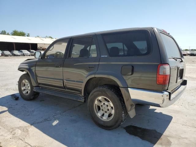 1998 Toyota 4runner Limited