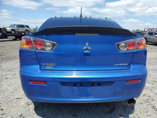 2017 Mitsubishi Lancer ES