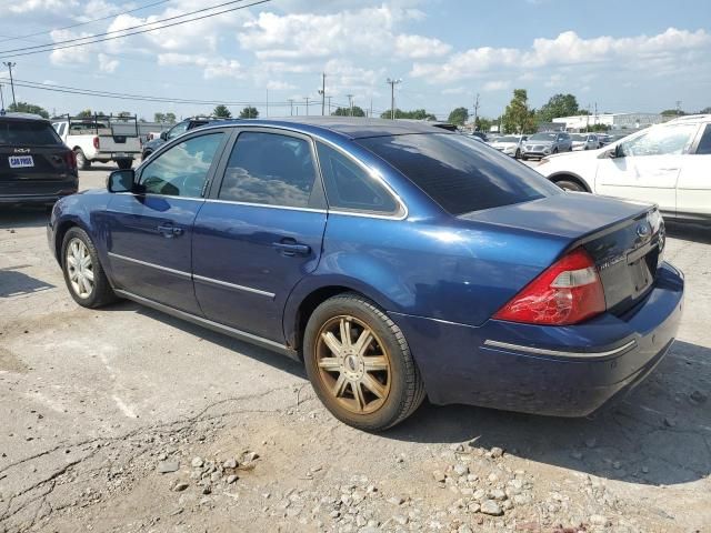 2006 Ford Five Hundred Limited