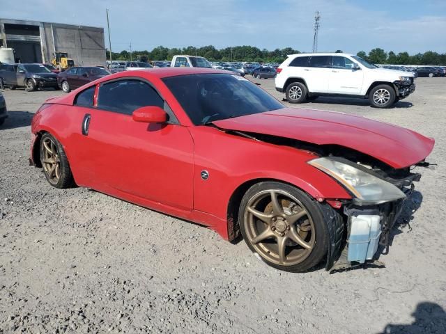 2003 Nissan 350Z Coupe