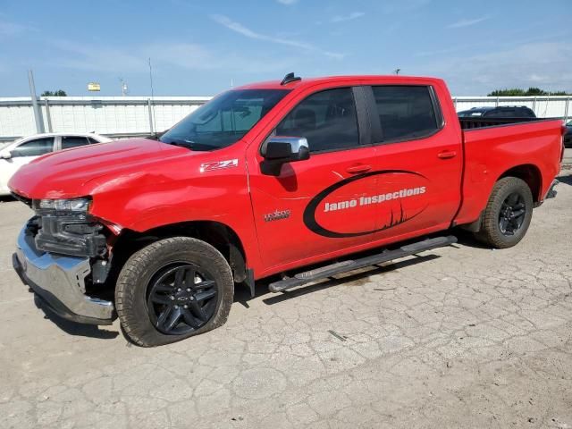 2019 Chevrolet Silverado K1500 LT