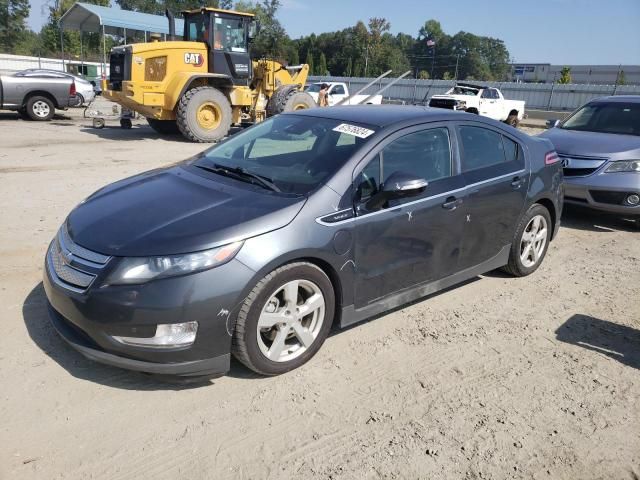 2013 Chevrolet Volt