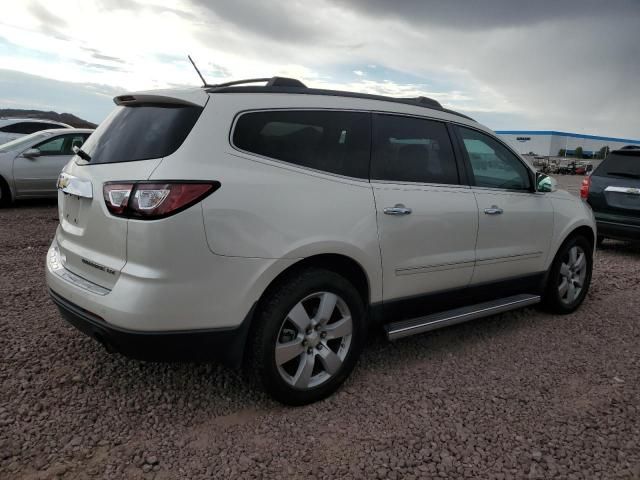 2015 Chevrolet Traverse LTZ