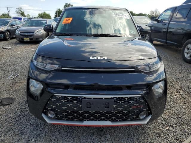 2022 KIA Soul GT Line