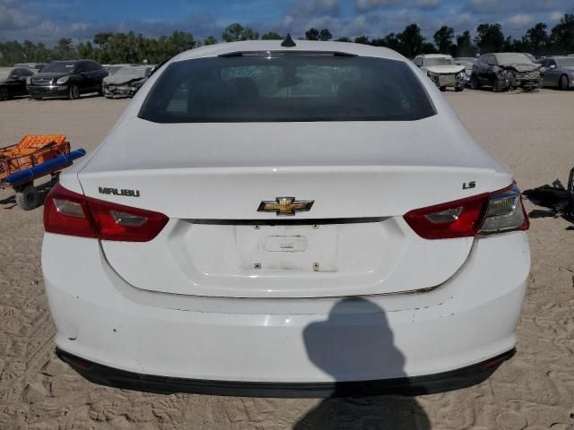 2016 Chevrolet Malibu LS