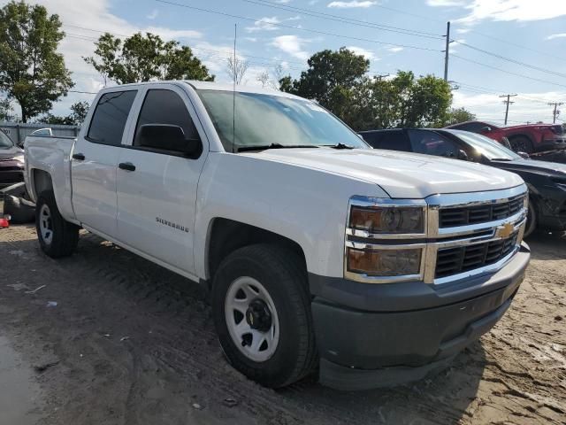 2014 Chevrolet Silverado C1500