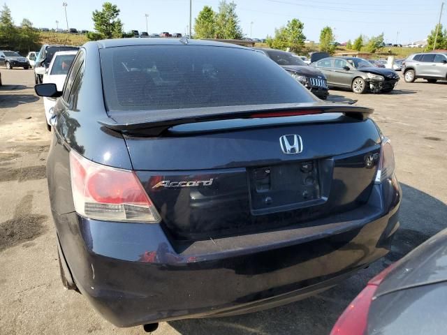 2008 Honda Accord EXL