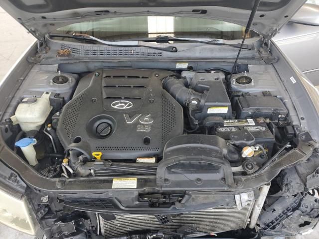 2008 Hyundai Sonata GLS