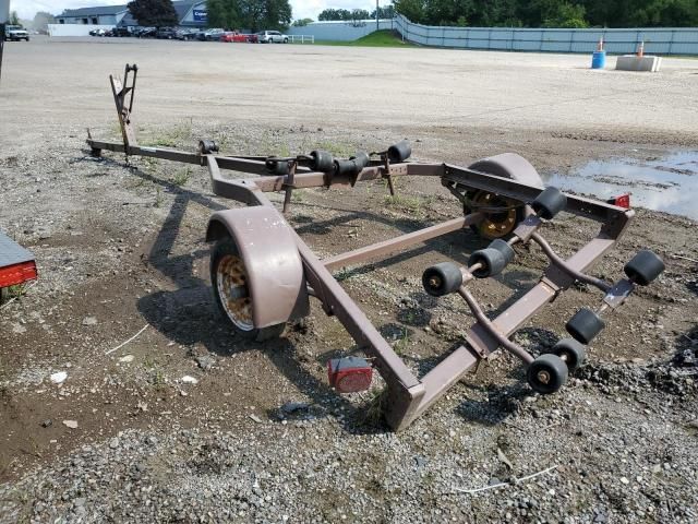 1985 Shoreline Trailer